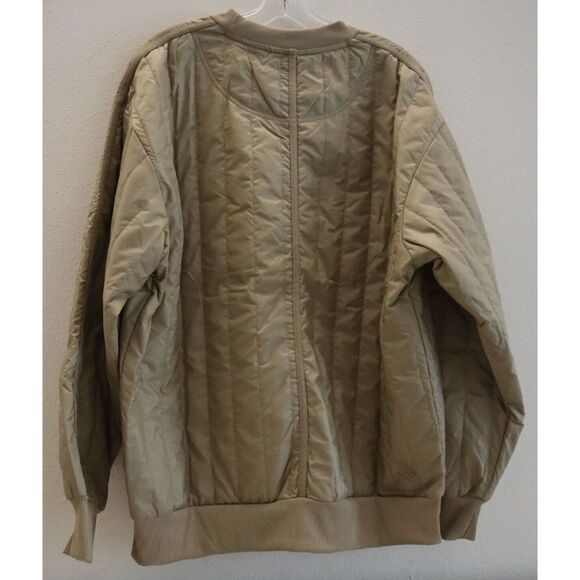 Nike DQ4302-247 Men's Sz XLarge Tan Therma-Fit Tech Pack Winterized Jacket - Picture 2 of 6